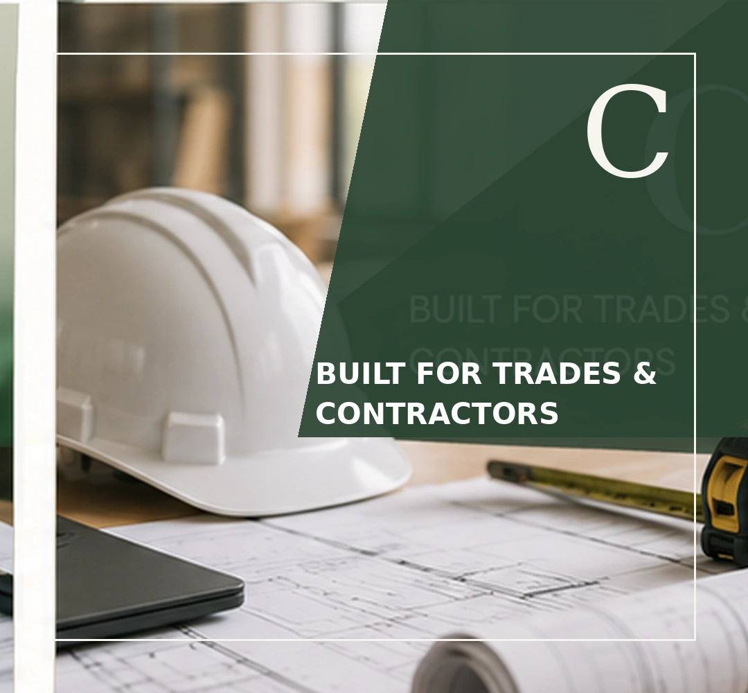 Construction accounting service