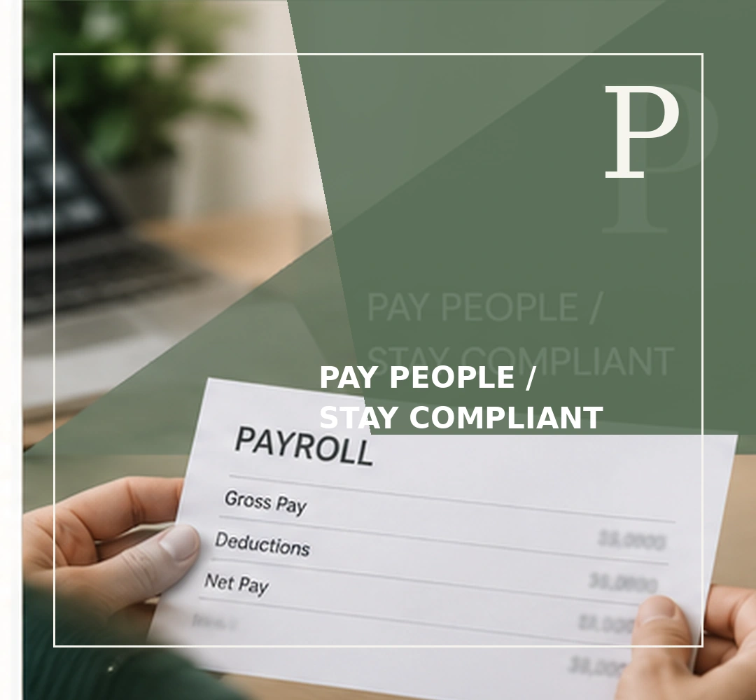 Payroll service