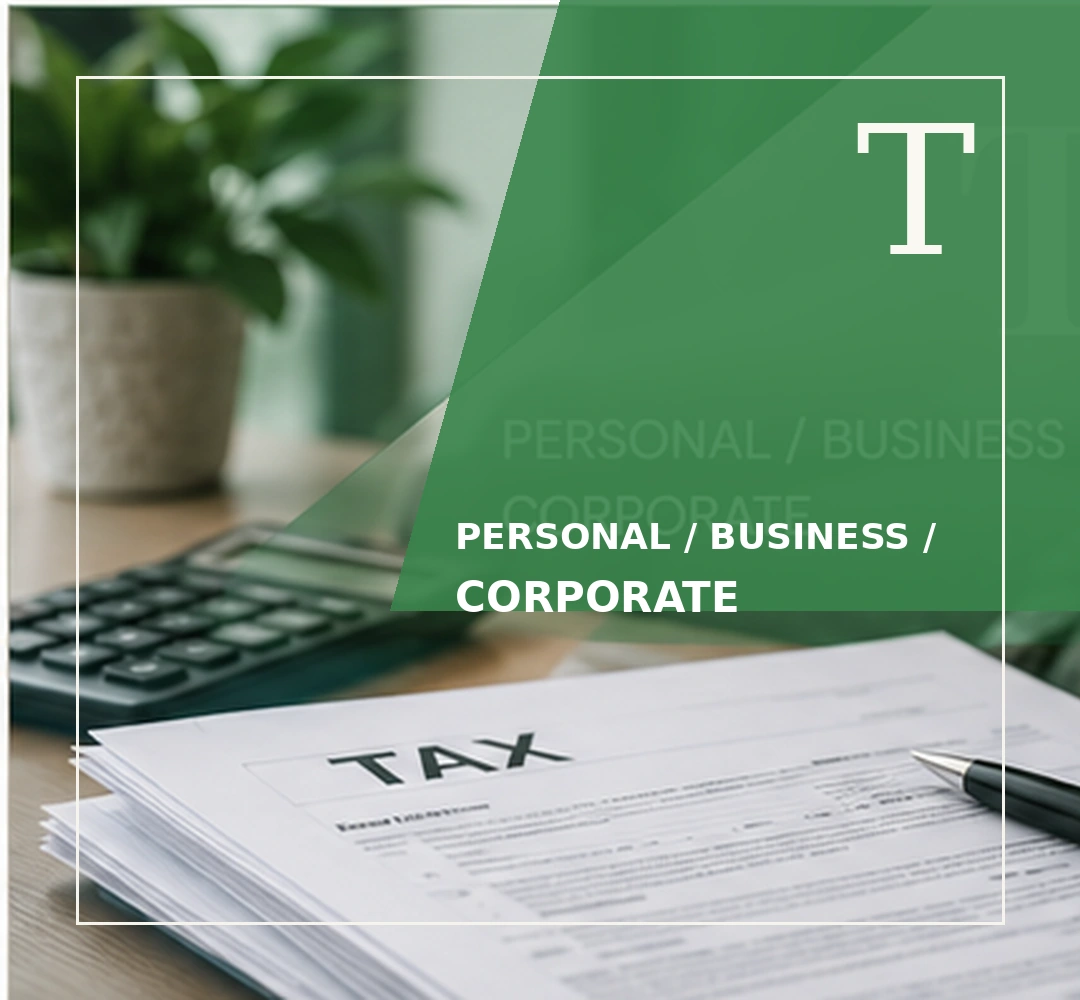 Tax service